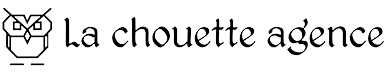 logo la chouette agence web design meilleure agence