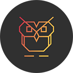 La chouette agence, agence web, création logo
